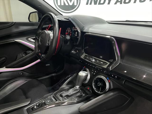 2018 Chevrolet Camaro 2SS