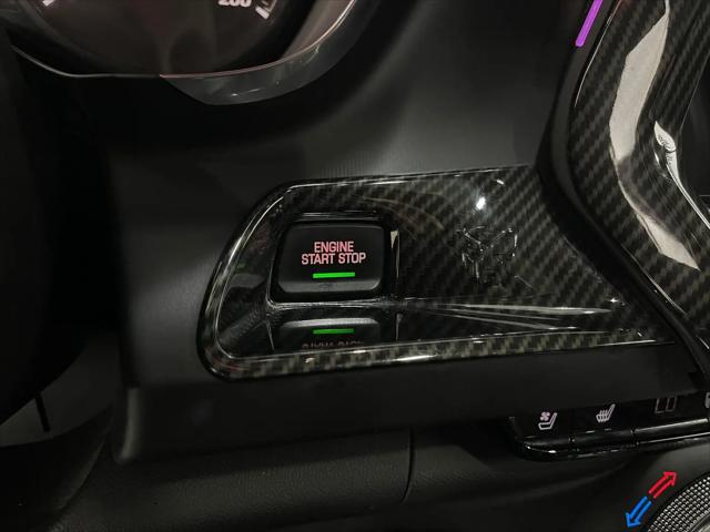 2018 Chevrolet Camaro 2SS