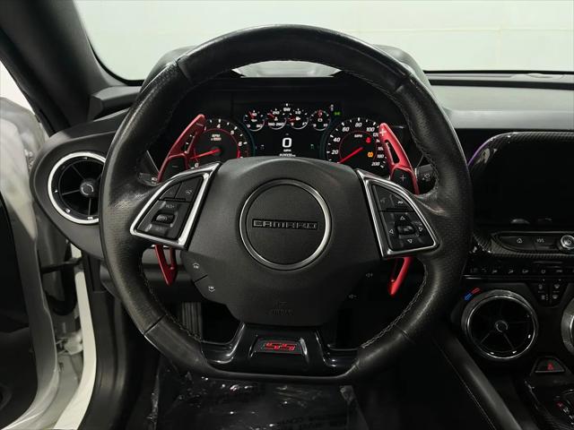 2018 Chevrolet Camaro 2SS