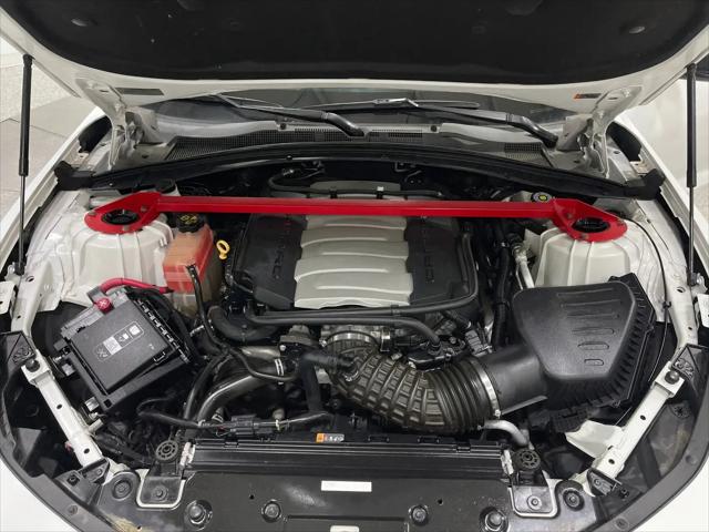 2018 Chevrolet Camaro 2SS