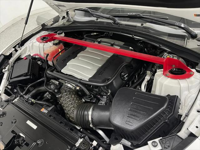 2018 Chevrolet Camaro 2SS