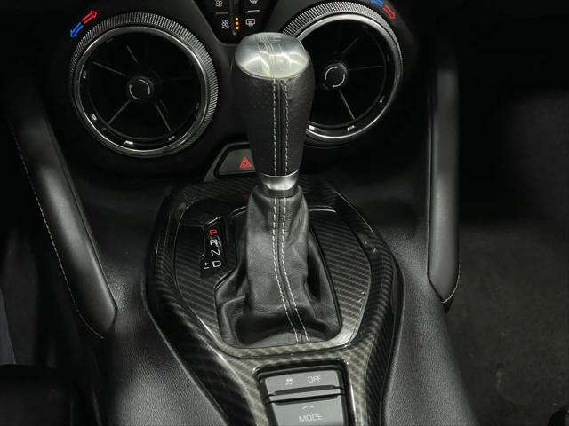 2018 Chevrolet Camaro 2SS