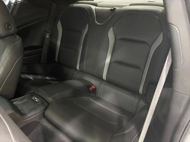 2018 Chevrolet Camaro 2SS