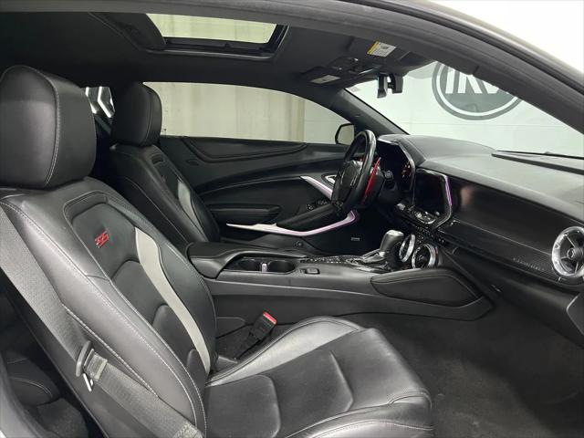 2018 Chevrolet Camaro 2SS