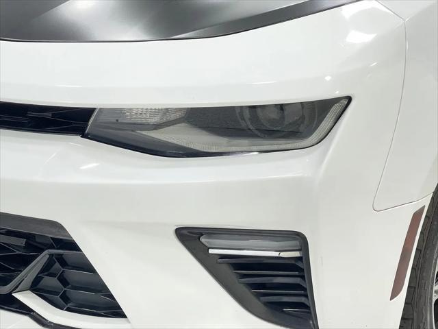 2018 Chevrolet Camaro 2SS