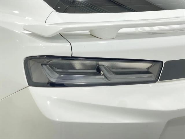 2018 Chevrolet Camaro 2SS