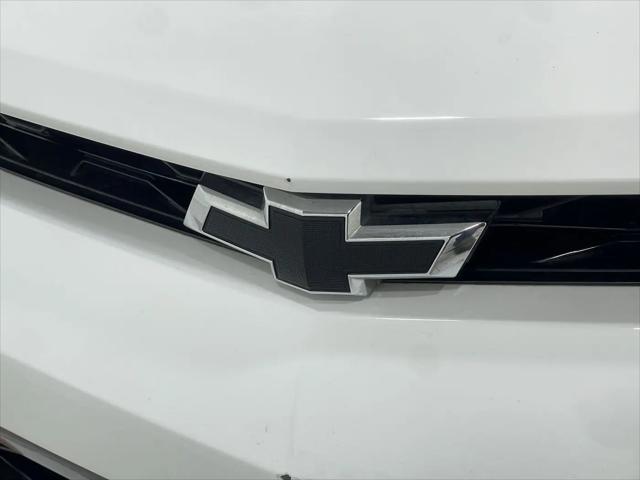 2018 Chevrolet Camaro 2SS
