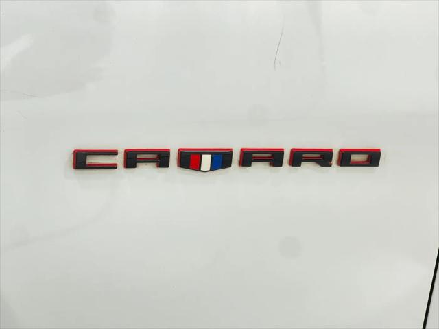 2018 Chevrolet Camaro 2SS