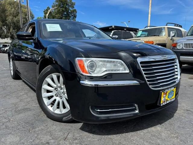 2013 Chrysler 300 Motown for sale in Sacramento, CA