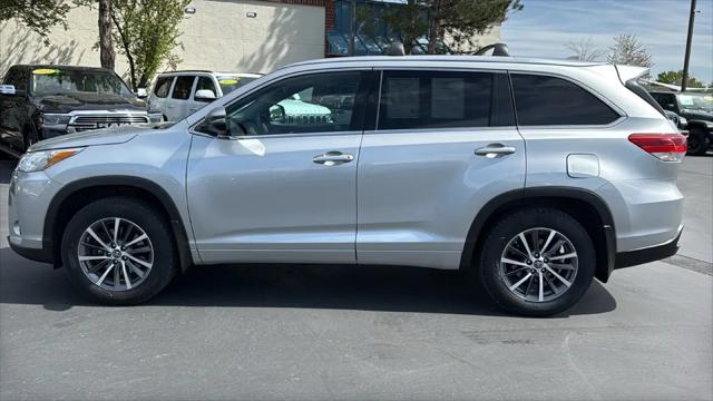 2018 Toyota Highlander XLE