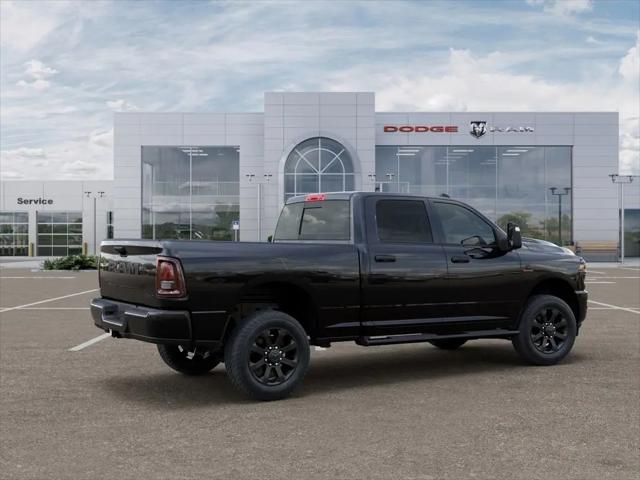 2026 Ram 2500 Black Express Crew Cab 4x4 64 Box