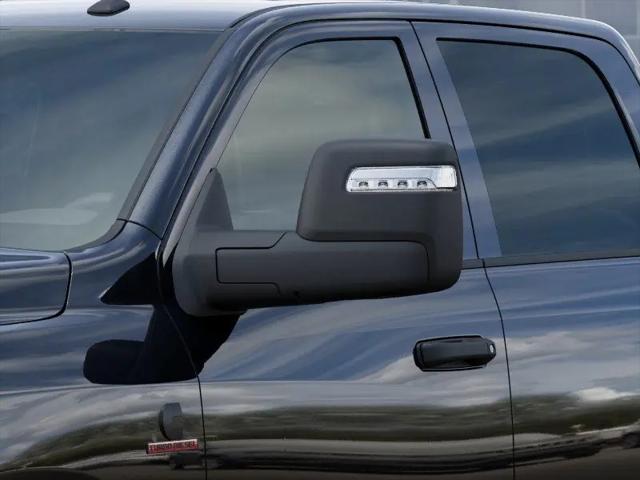 2026 Ram 2500 Black Express Crew Cab 4x4 64 Box