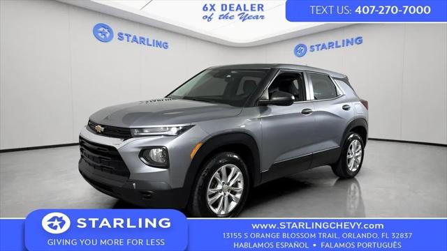 2023 Chevrolet TrailBlazer AWD LS for sale in Orlando, FL