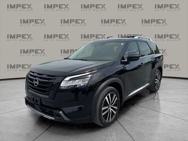 2023 Nissan Pathfinder Platinum 4WD for sale in Greensboro, NC