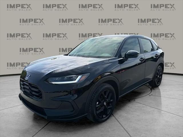 2025 Honda HR-V 2WD Sport for sale in Greensboro, NC