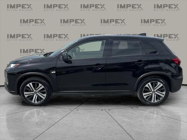 2024 Mitsubishi Outlander Sport S