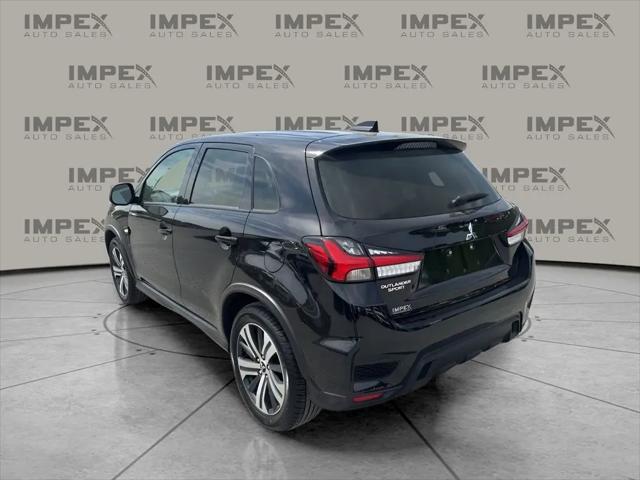 2024 Mitsubishi Outlander Sport S
