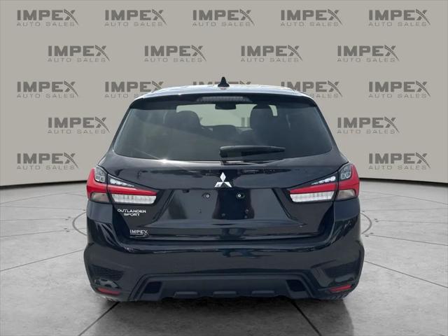 2024 Mitsubishi Outlander Sport S