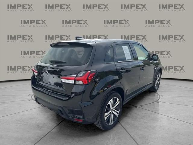 2024 Mitsubishi Outlander Sport S