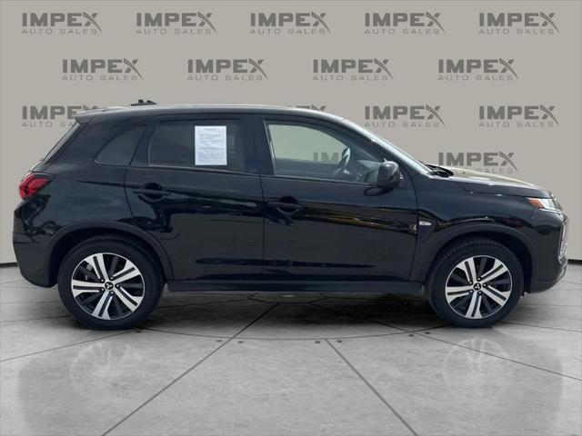 2024 Mitsubishi Outlander Sport S