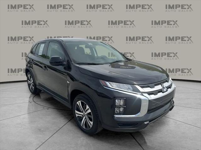 2024 Mitsubishi Outlander Sport S