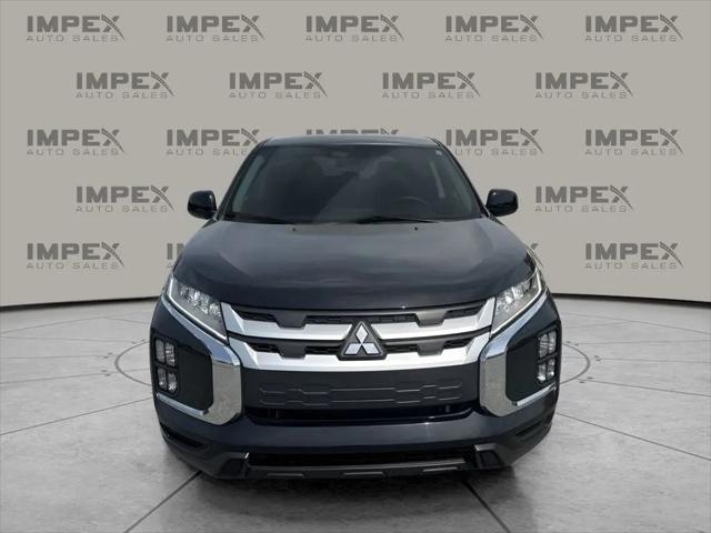 2024 Mitsubishi Outlander Sport S