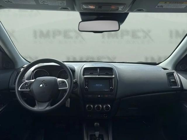 2024 Mitsubishi Outlander Sport S