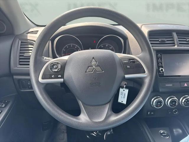 2024 Mitsubishi Outlander Sport S