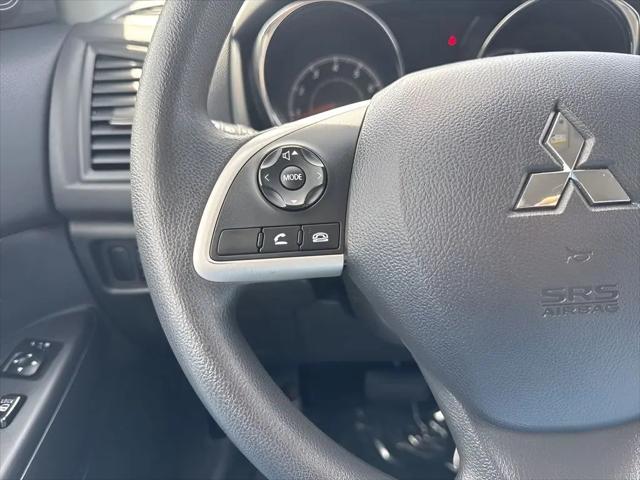 2024 Mitsubishi Outlander Sport S