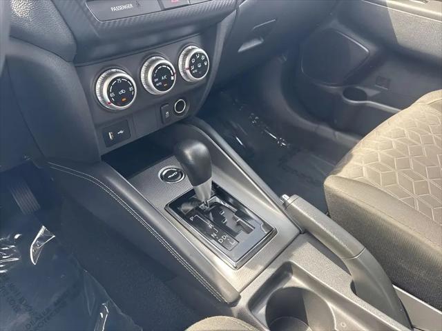 2024 Mitsubishi Outlander Sport S