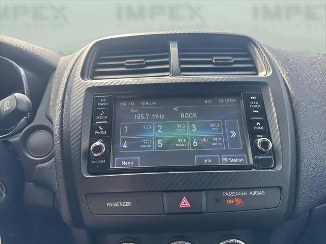 2024 Mitsubishi Outlander Sport S