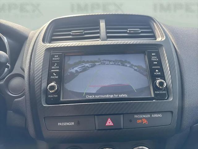 2024 Mitsubishi Outlander Sport S