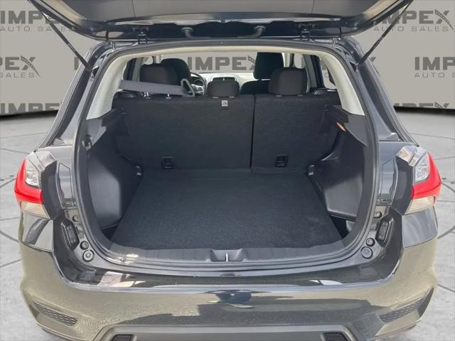 2024 Mitsubishi Outlander Sport S