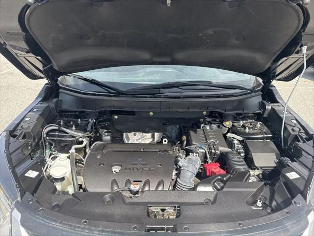 2024 Mitsubishi Outlander Sport S