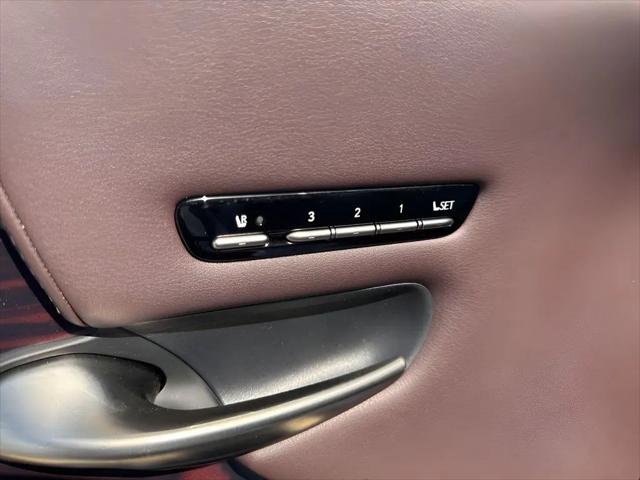 2018 Lexus LS 500h LS 500h