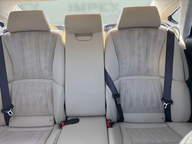 2018 Lexus LS 500h LS 500h