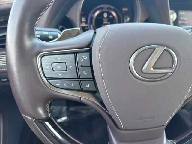 2018 Lexus LS 500h LS 500h