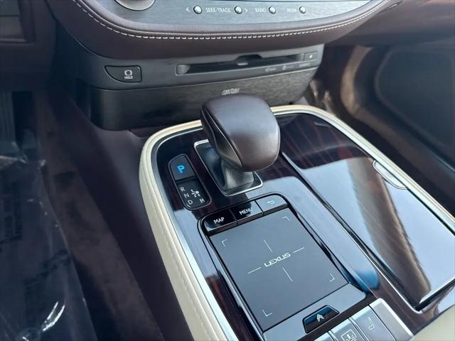 2018 Lexus LS 500h LS 500h