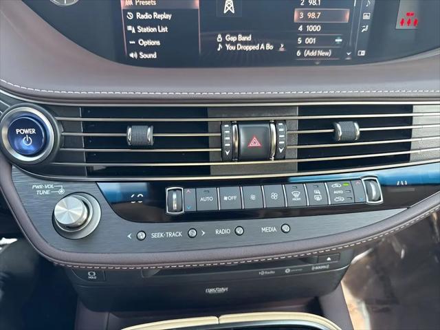 2018 Lexus LS 500h LS 500h