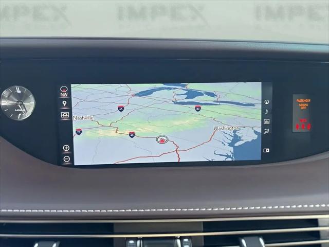 2018 Lexus LS 500h LS 500h