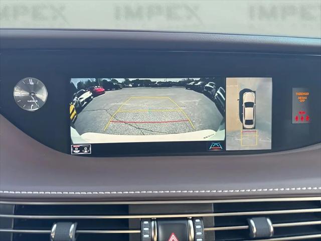 2018 Lexus LS 500h LS 500h