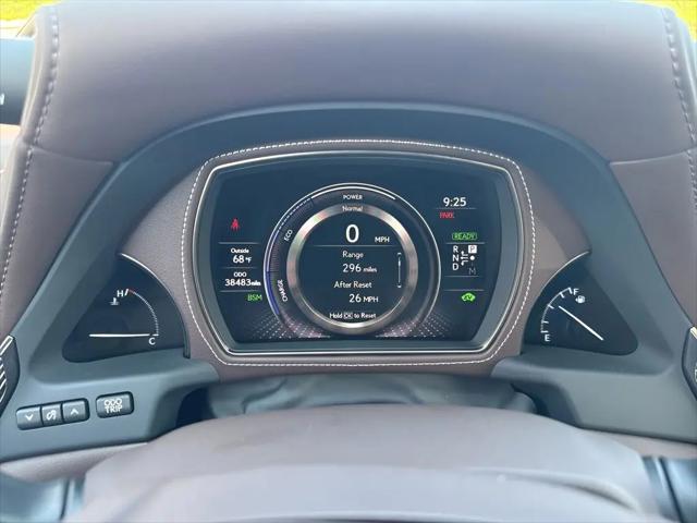 2018 Lexus LS 500h LS 500h