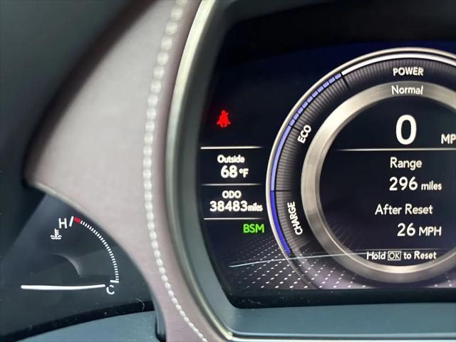 2018 Lexus LS 500h LS 500h