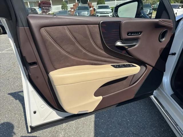 2018 Lexus LS 500h LS 500h