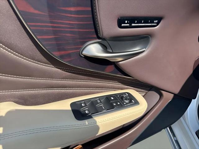 2018 Lexus LS 500h LS 500h