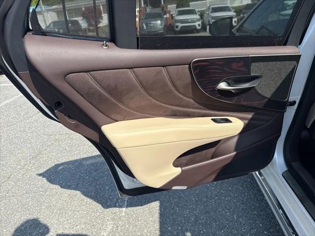 2018 Lexus LS 500h LS 500h