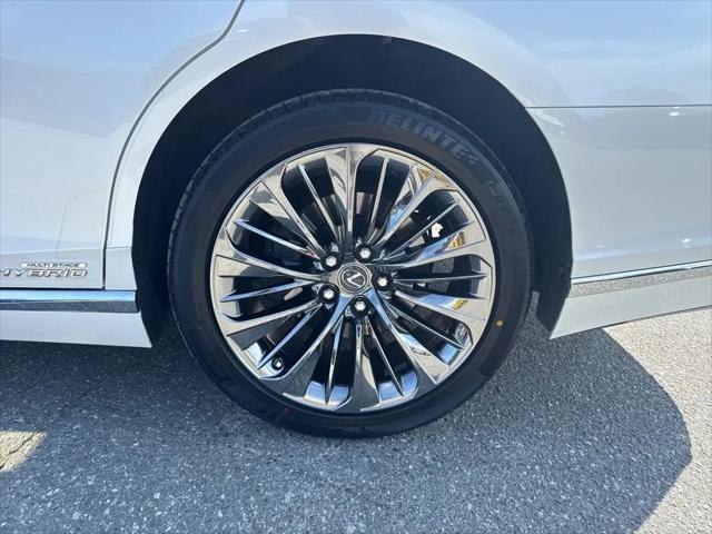 2018 Lexus LS 500h LS 500h