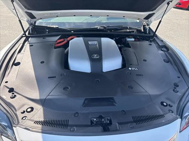 2018 Lexus LS 500h LS 500h