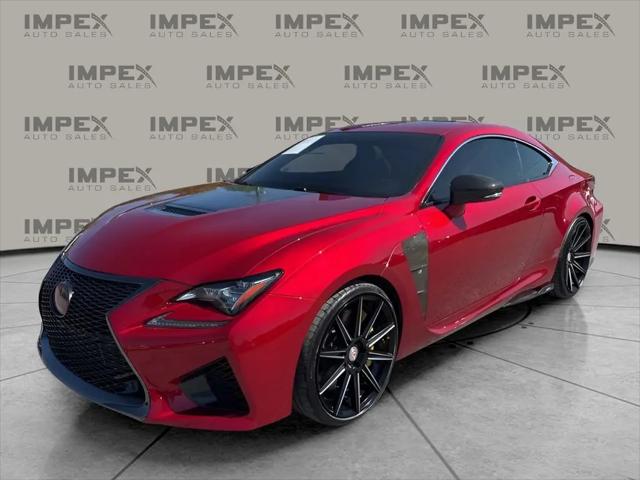 2015 Lexus RC F RC F for sale in Greensboro, NC