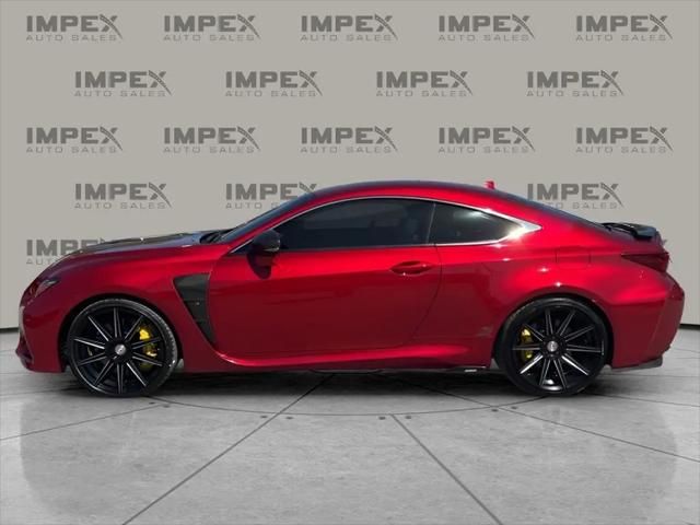 2015 Lexus RC F RC F